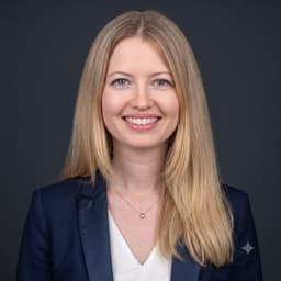 Porträt von Isabel Martin